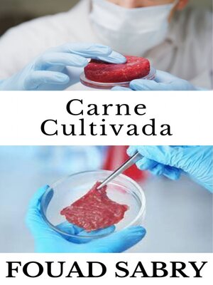 cover image of Carne Cultivada